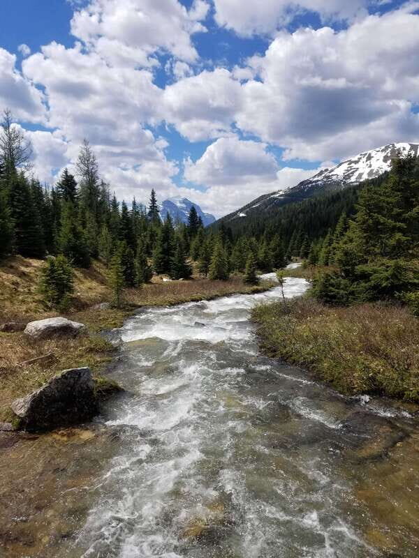 Skoki Lake Louise Daily Guided Hike in the Canadian Rockies - The Experience on the Ground