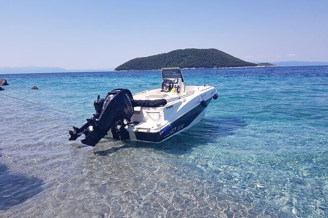 Skopelos Boat Hire / Private Boat Trips - What to Expect from a Private Boat Trip in Skopelos