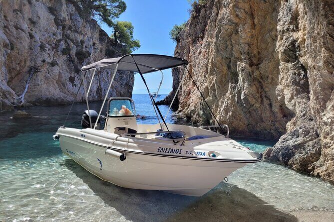 Skopelos Boat Hire / Private Boat Trips - Practical Tips for Booking and Enjoying Your Trip