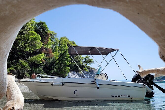 Skopelos Boat Hire / Private Boat Trips - Frequently Asked Questions