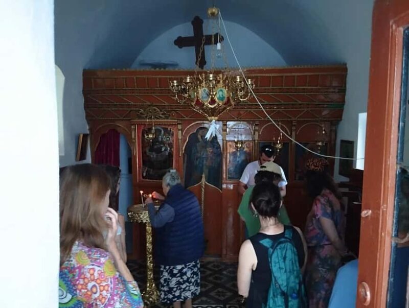 Skopelos City :Walking Tour - FAQs