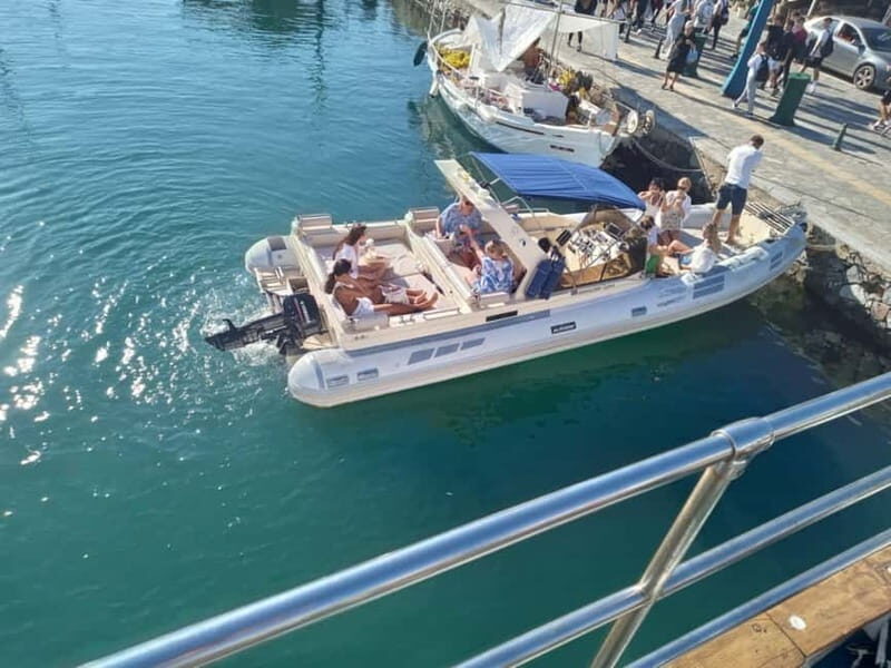 Skopelos: Private cruise to Alonissos and Marine Park - Key Points