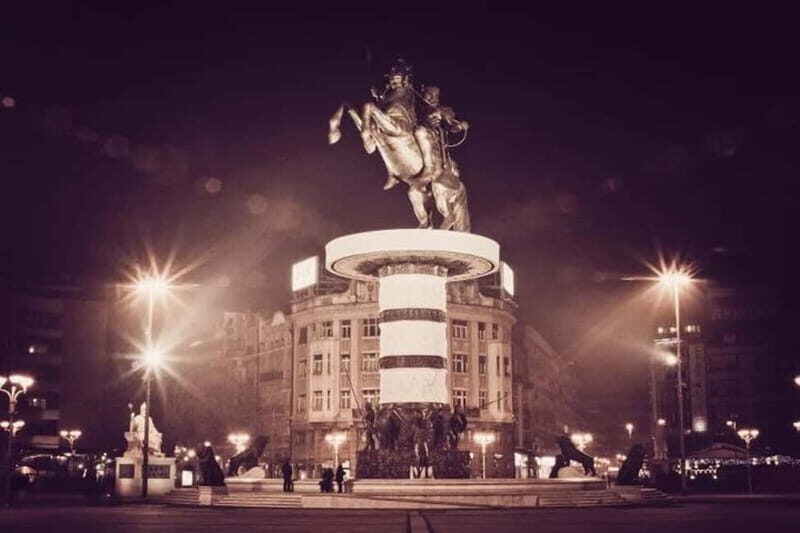Skopje 4-Hour Walking Tour - Key Points