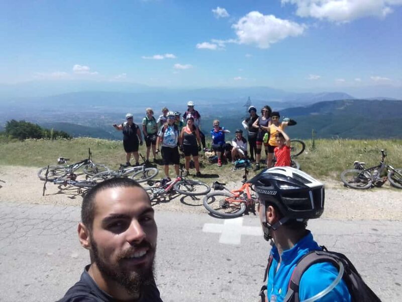 Skopje: 6-Day Mountain Biking Adventure - Key Points