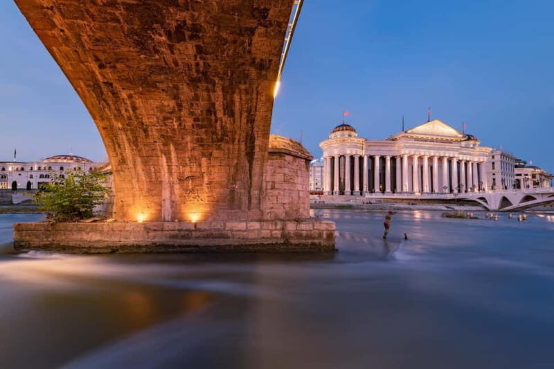 Skopje and Matka Canyon - Full-Day tour from Ohrid - Key Points