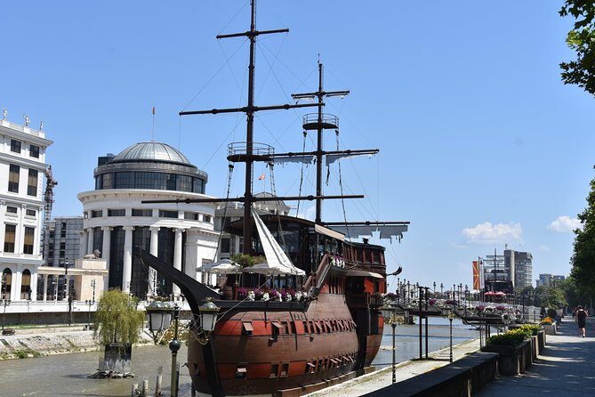 Skopje and Matka Canyon tour from Ohrid - What to Expect from the Tour