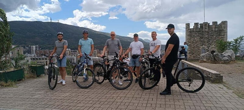 Skopje: Bike and Brunch Experience - Who Is This Tour For?