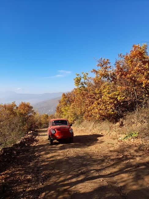 Skopje: Brodec  Spirova Hut  Crn Kamen Hike Tour - The Charm of Spirova Hut