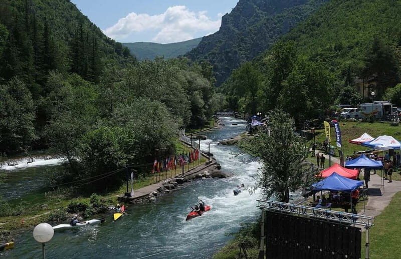 Skopje: Canyon Matka - The place where all the Births begin - Exploring Skopjes Hidden Gem: Canyon Matka