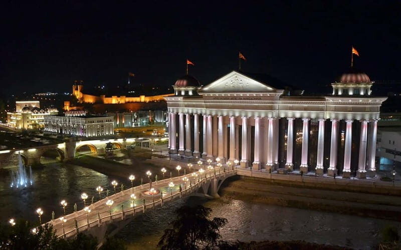Skopje: City Highlights Tour with Transfer and Food - Who Should Consider This Tour?