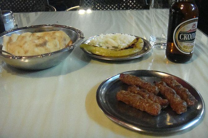 Skopje city tour & Roman Aqueduct with lunch - Key Points