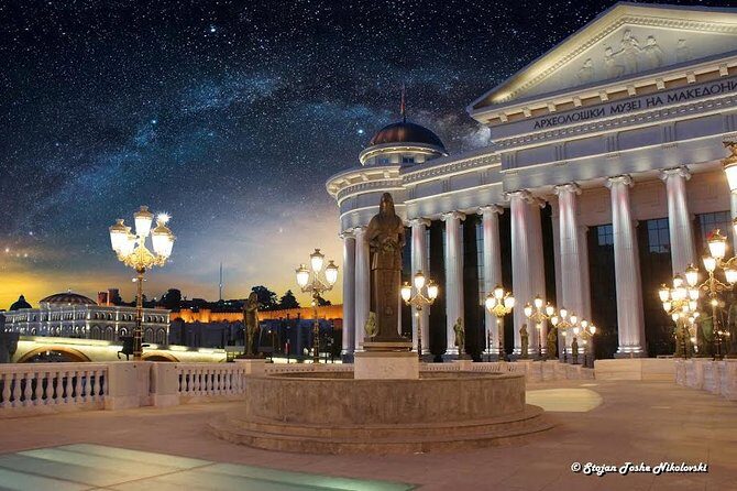 Skopje city tour & Roman Aqueduct with lunch - Deep Dive into the Itinerary