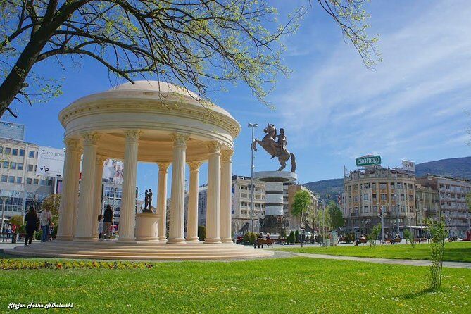 Skopje city tour & Roman Aqueduct with lunch - Who Should Consider This Tour
