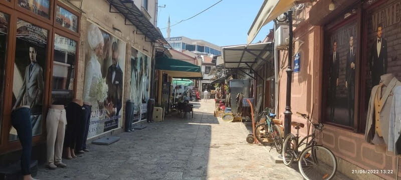 Skopje Classic one-day tour from Sofia - The Return Journey