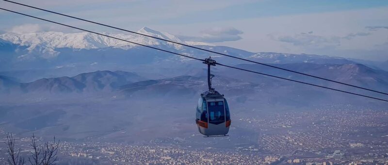 Skopje: Day Tour - Millennium Cross to Matka - Practical Details and Considerations