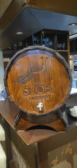 Skopje: Half-Day Stobi Wine Tour - Return and Reflection