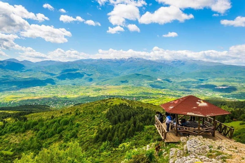 Skopje Hike: Millennium Cross Adventure - What Travelers Are Saying