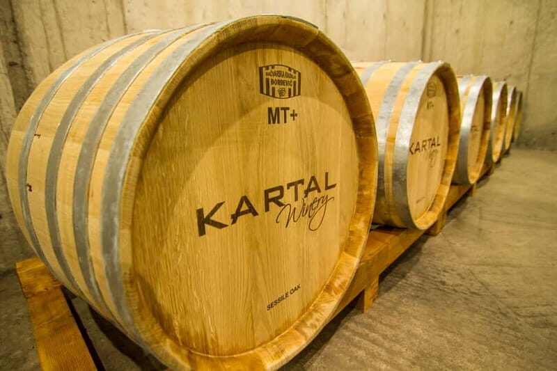 Skopje: Kartal Winery Tour - Skopje: Kartal Winery Tour – A Genuine Sip of Macedonian Hospitality and Wine