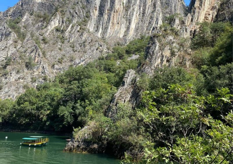 Skopje: Matka Canyon Climbing Adventure with Guide - What to Expect from the Climbing Adventure
