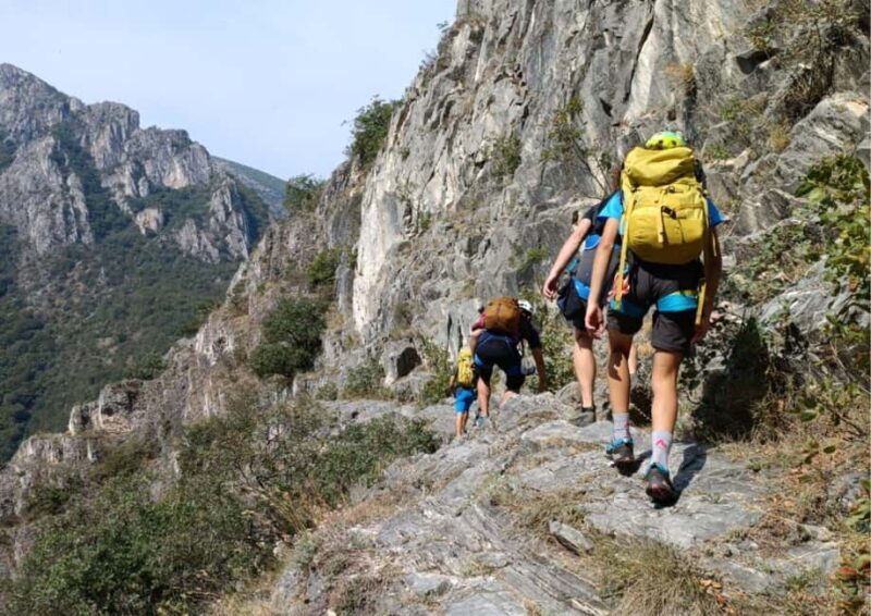 Skopje: Matka Canyon Climbing Adventure with Guide - Price and Value