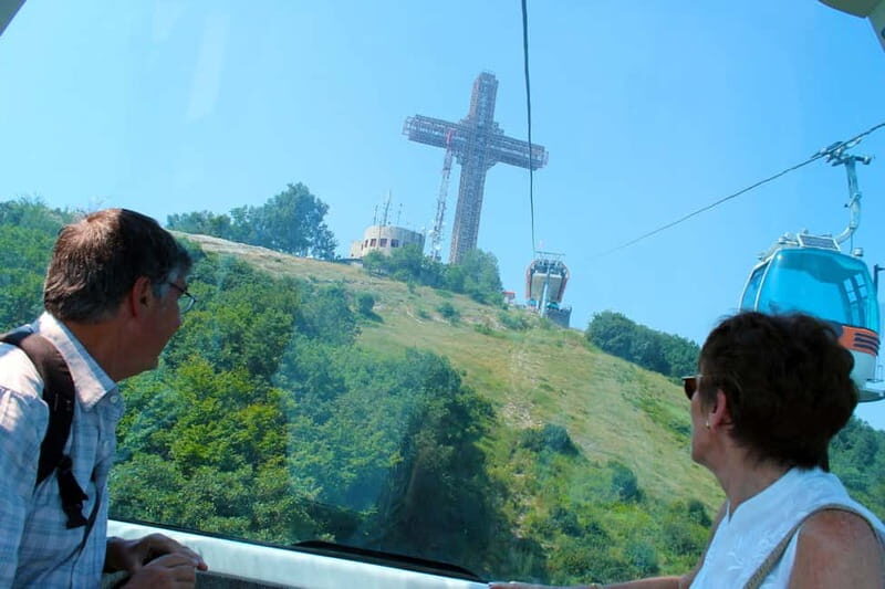 Skopje: Matka Canyon, Millennium Cross and Etno Village Tour - Key Points