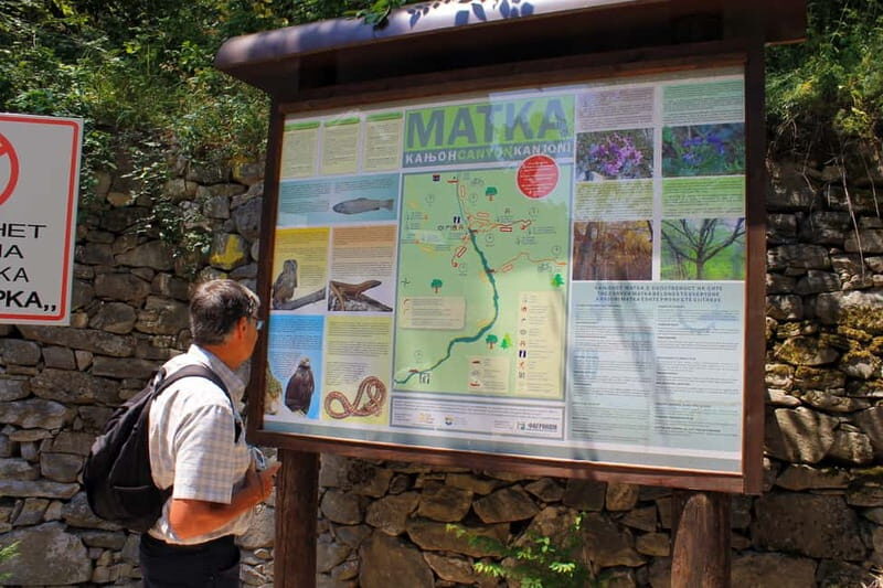 Skopje: Matka Canyon, Millennium Cross and Etno Village Tour - The Slight Downsides