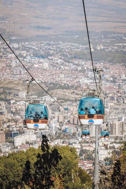 Skopje: Matka Canyon, Millennium Cross and Etno Village Tour - FAQs