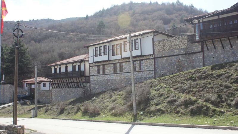 Skopje: Matka Canyon, Millennium Cross & Village Tour - Exploring Vodno Mountain and the Millennium Cross