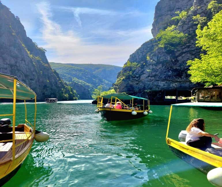 Skopje: Matka Canyon, Millennium Cross & Village Tour - What Travelers Love & What Could Be Better