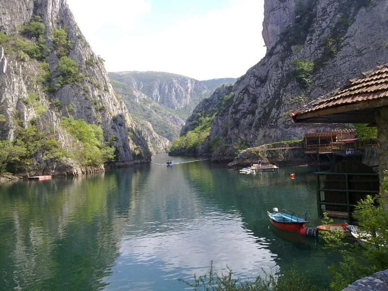 Skopje: Matka Canyon Sightseeing Tour - Key Points
