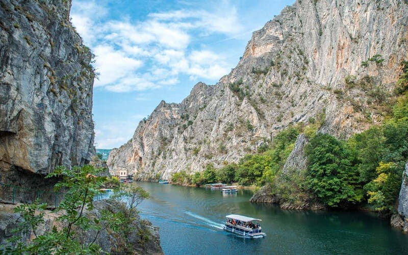 Skopje: Matka Canyon Sightseeing Tour - The Breakdown of the Tour Experience