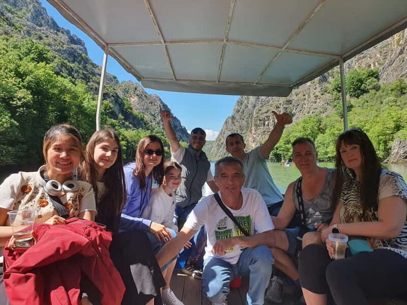 Skopje: Mt. Vodno, St. Pantelemon & Matka Canyon Guided Tour - A Complete Look at the Tour Experience