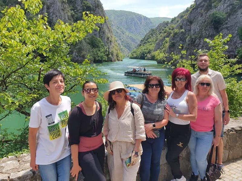 Skopje: Mt. Vodno, St. Pantelemon & Matka Canyon Guided Tour - FAQs