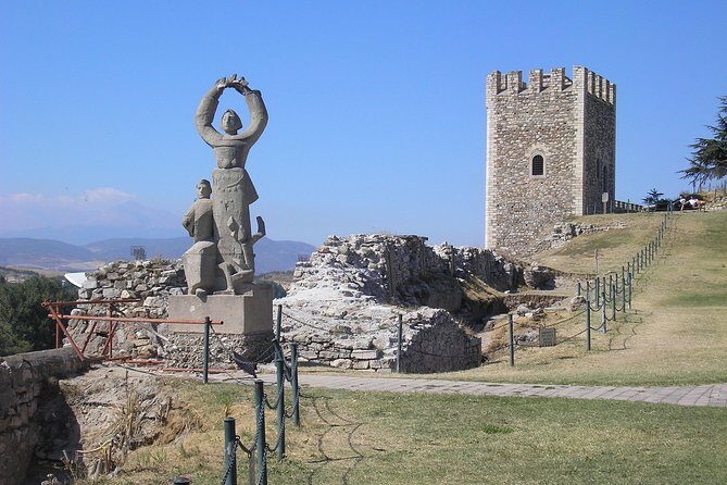 Skopje North Macedonia Day Tour from Sofia - FAQs