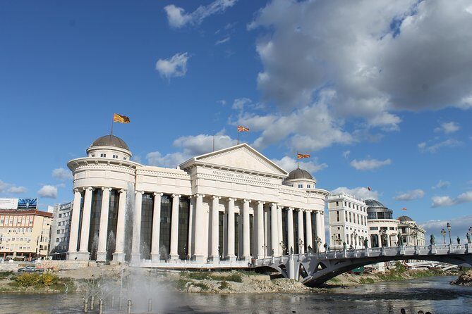 Skopje Old and New Private Half-Day Walking Tour - A Closer Look at the Itinerary