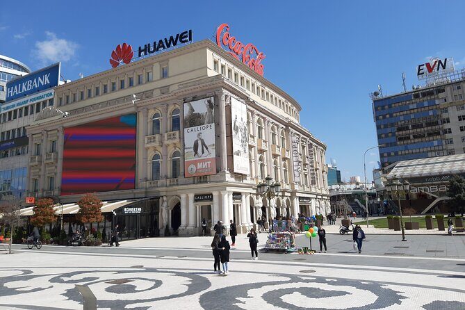 Skopje Old and New Private Half-Day Walking Tour - Frequently Asked Questions