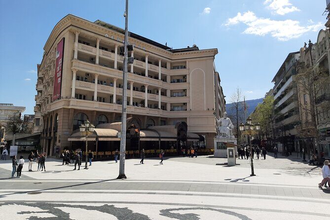 Skopje Old and New Private Half-Day Walking Tour - Final Thoughts
