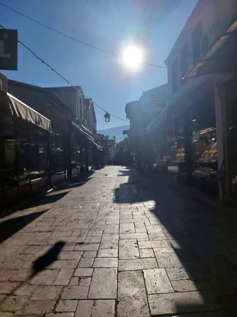 Skopje: Old town walking tour & Food tasting - An In-Depth Look at the Old Town Tour & Food Tasting