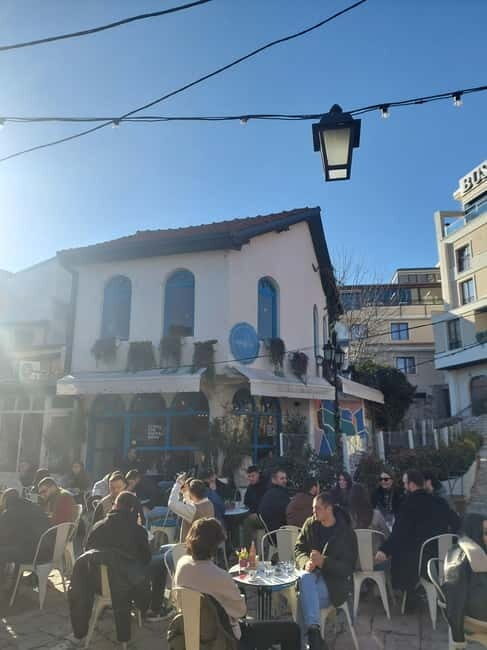 Skopje: Old town walking tour & Food tasting - Practical Details & Tips