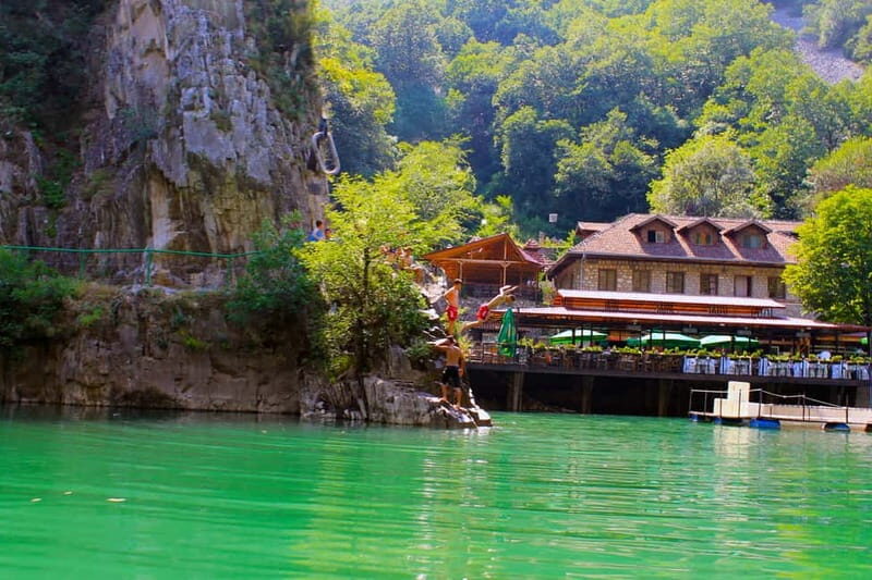 Skopje: Private Tour to Matka Canyon and Millennium Cross - Final note:
