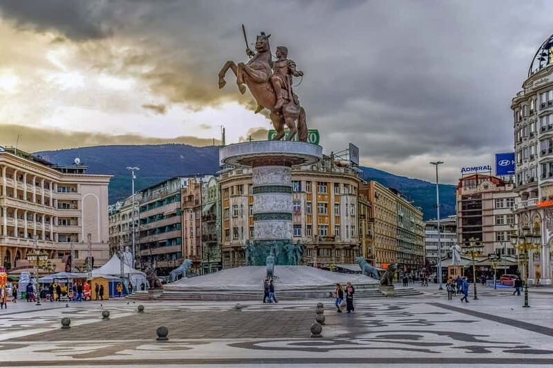 Skopje: Private Walking Tour of Historic Sights - The Tour Experience: A Closer Look