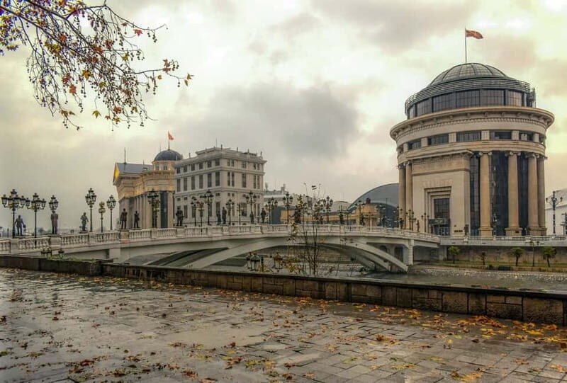 Skopje: Private Walking Tour of Historic Sights - Who Would Love This Tour?