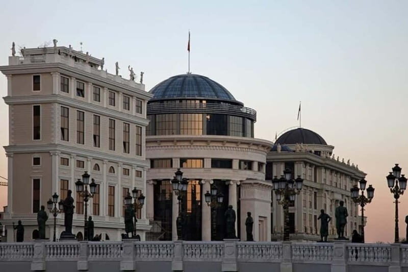Skopje : Sightseeing Walking Custom Tour with a Local Guide - A Deep Dive into the Skopje Tour