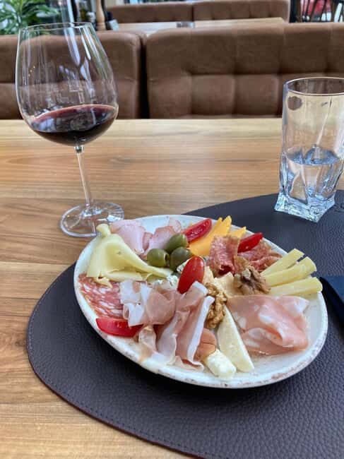 Skopje: Six Course Dinner & Macedonian Wine Pairing - Key Points