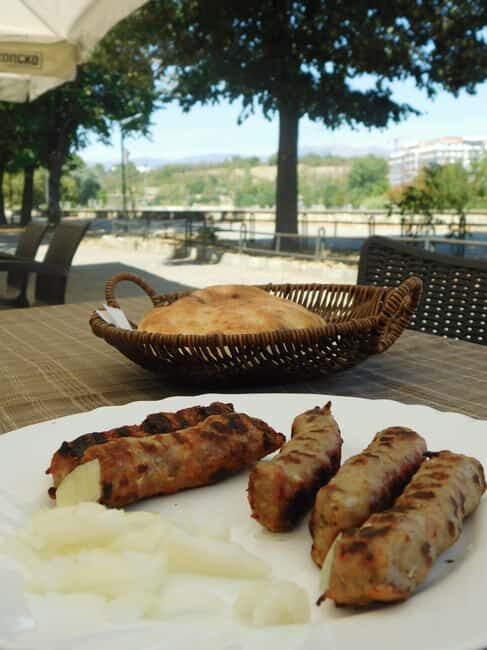 Skopje Street Food and Drinks, The Local Way - Key Points