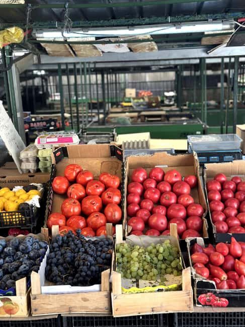 Skopje Street Food and Drinks, The Local Way - What You Can Expect from the Itinerary