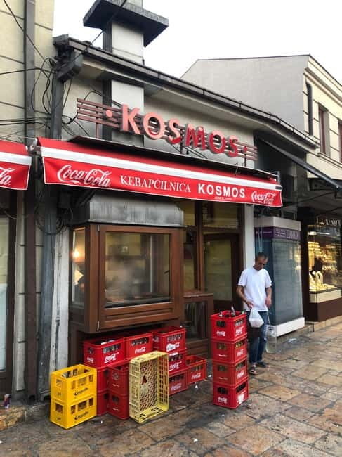 Skopje Tasting Tour: The 5 Tastes of Skopje in the Old Town - Key Points