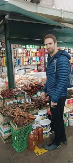 Skopje Tasting Tour: The 5 Tastes of Skopje in the Old Town - What to Expect from the Skopje Tasting Tour