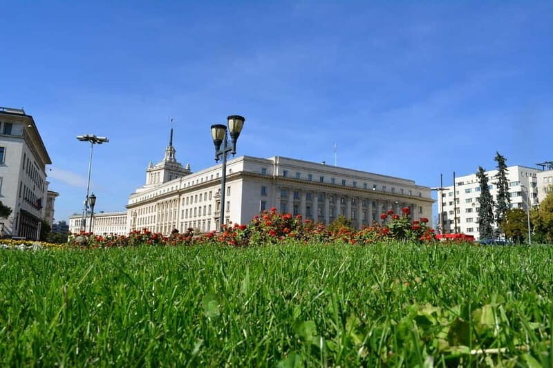 Skopje to Sofia Full-Day Trip - Key Points