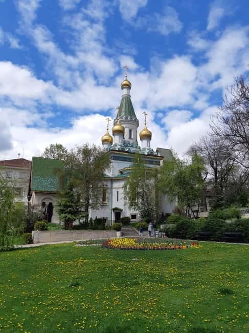 Skopje to Sofia Full-Day Trip - Suitability and Practical Tips